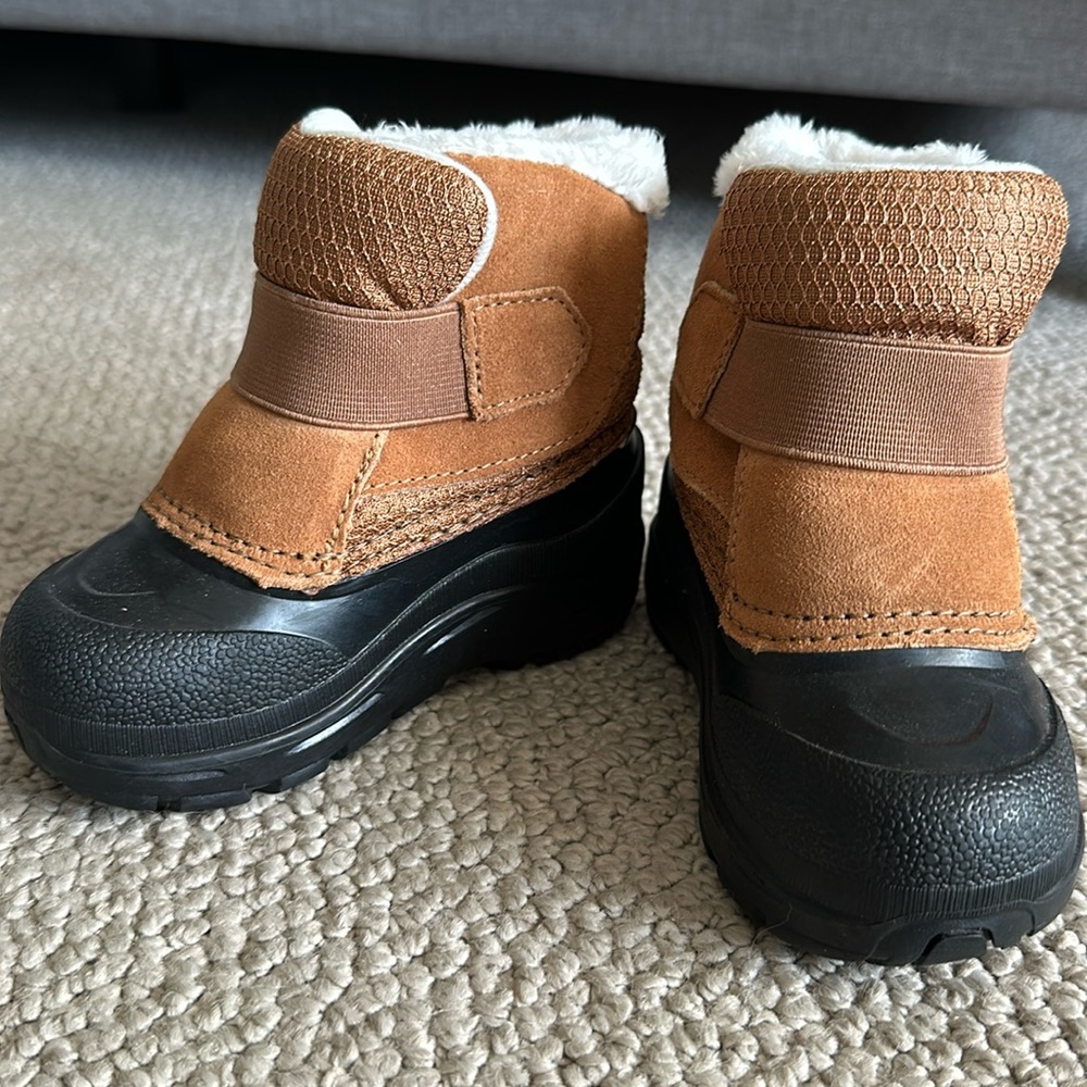 Toddler North Face Alpenglow ll Boots